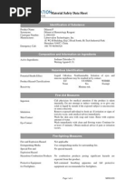 NEBOSH Practical - Final Sample 22 | Occupational Safety And Health