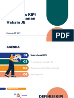 KomnasKIPI - Surveilans KIPI Dan Keamanan Vaksin JE