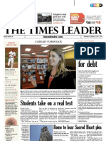 Times Leader 10-20-2011