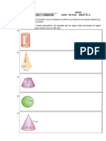 Examen Cossos Geomètrics