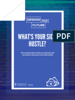What's Your Side Hustle Booklet