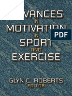 Glyn Roberts - Advances in Motivation in Sport & Exercise-Human Kinetics (2001)