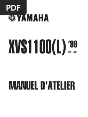ヤマハ　YZF -R1/R1M(2020~)　サービスマニュアル 1703934375?v=1