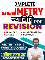 Complete GEOMETRY ज्यामिति by ADITYA RANJAN SIR