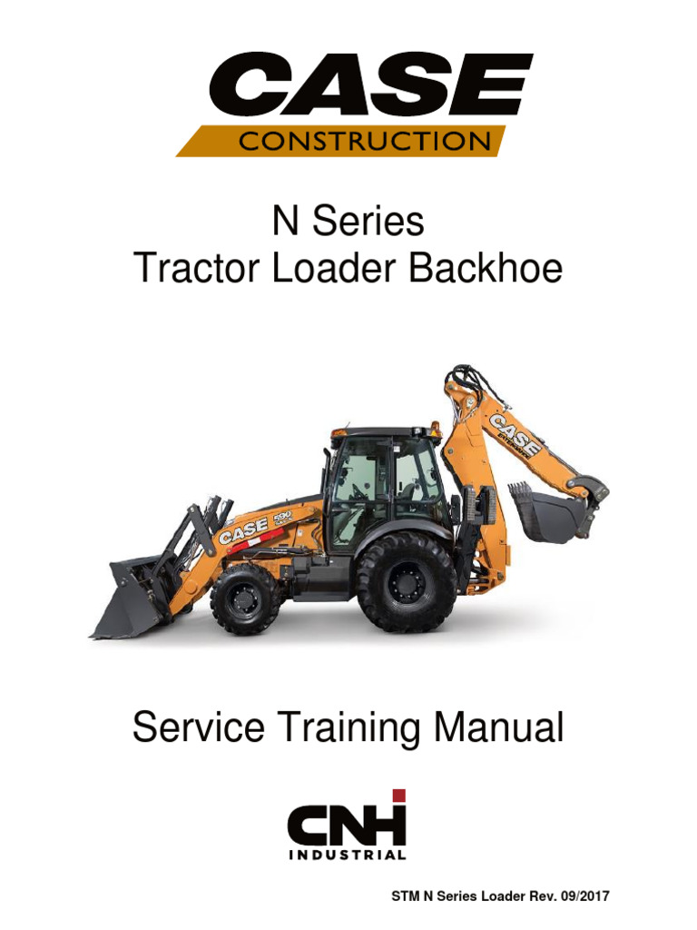STM N Series Loader Linked 10-10-17 | PDF