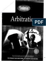 Arbitration