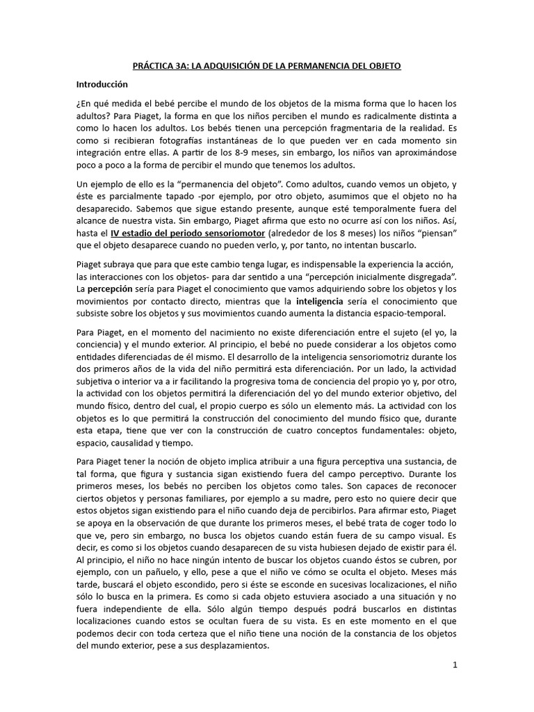 Práctica 3a | PDF