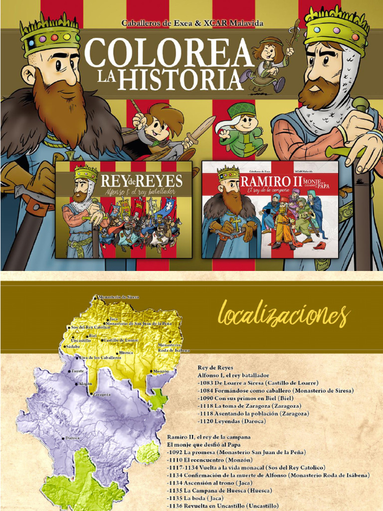 Libro Colorear | PDF