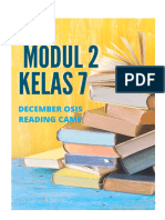 MODUL Kelas 7