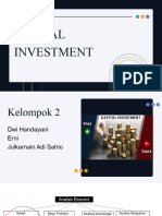 Kelompok 2-Capital Investments
