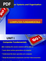 Computer Fanda Mentals