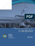 Manual de Calidad 2018-2019
