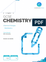 Electrolysis 3 MS