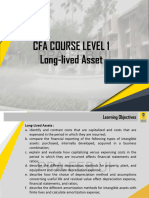 Long Lived Assets (Peserta)