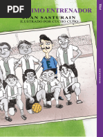 El Último Entrenador - MAYÚSCULA