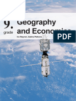 Pomagalo Geography 9kl-Eng