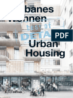 Best of DETAIL Urban Housing - H - Christian Schittich