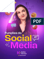 E-Book Funções Do Social Media