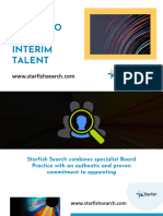 Executive Recruitment London