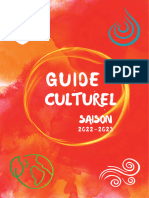 Guide Culturel 2022 2023