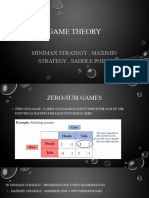 Game Theory 2