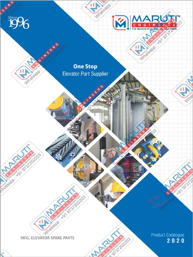 Maruti Engineers Catalogue 2020 | PDF