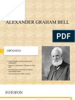 Alexander Graham Bell