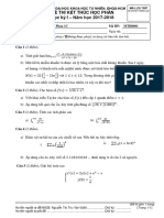 Dethi Cuoiky ViTichPhan1C (Hocky1-2017) De2