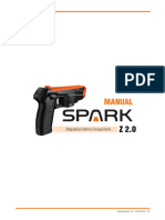 Manual Condor Spark Z2.0