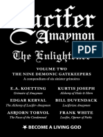 Lucifer Amaymon Compendium Sample