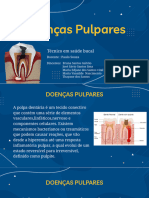 Doenças Pulpares