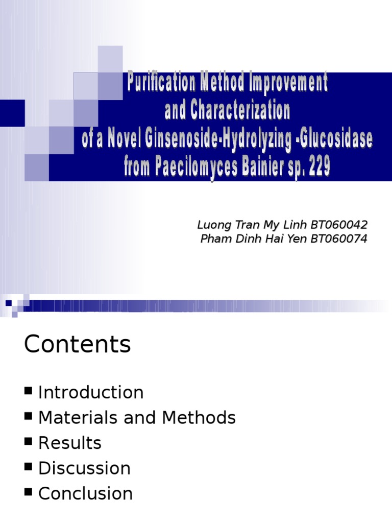 Pharma PDF Chromatography Buffer Solution
