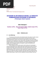 Download Artikel Bunga Bank by Fathurrohman Nasir SN69566385 doc pdf