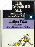 Vilar Esther - The Polygamous Sex