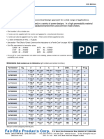 E & I Cores: Fair-Rite Products Corp