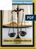 Islamic Jurisprudence by M.H Kamali