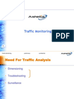 Traffic Monitoring Preliminary Confidential