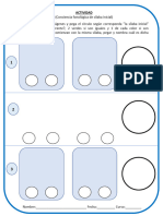 Actividad - Sonido Inicial 1