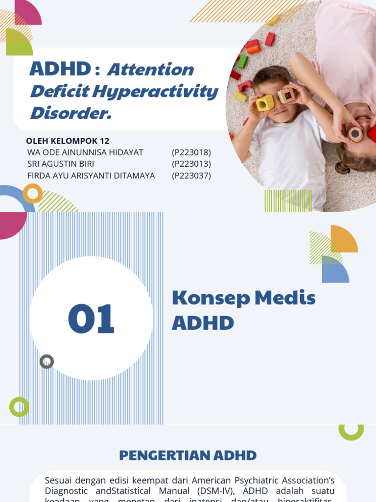 ADHD | PDF