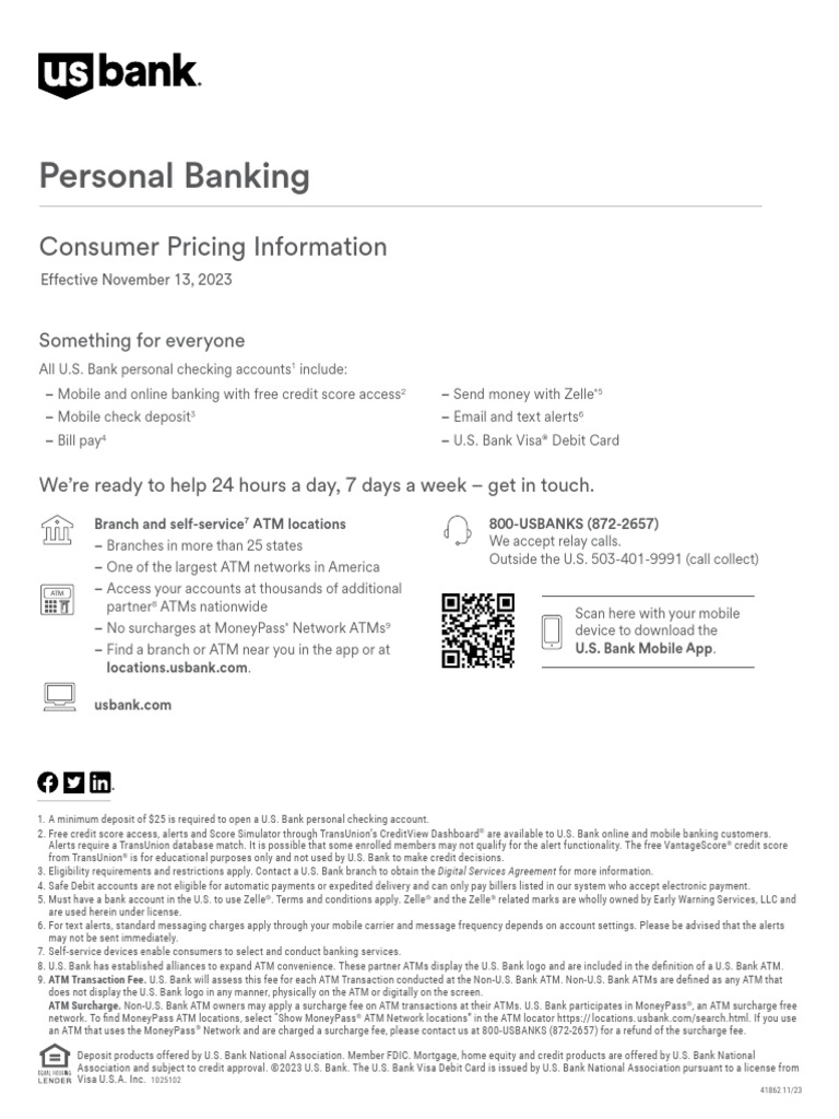 Deposit Products | PDF | Overdraft | Transaction Account