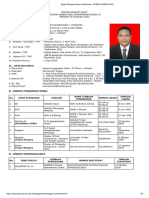 Daftar Riwayat Hidup Arif Rohman (Kementerian Sosial RI)
