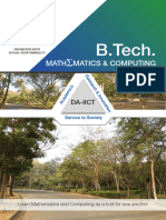 BTech MNC Brochure