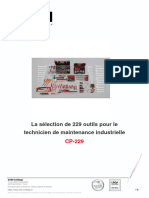 SAM Outillage FR Fiche Produit CP 229