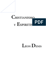 Cristianismo y Espiritismo