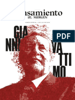 Especial Gianni-Vattimo PAM