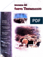 Panorama Del Antiguo Testamento