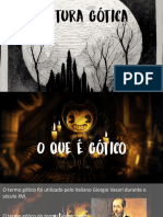 Trabalho Arte Gótico