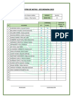 Registro 5° Iv