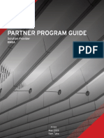 Red Hat EMEA Solution Provider Program Guide FY20