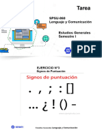 Tarea 3 de Comunicacion